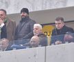 Nelu Varga, Bocciu și Gigi Corsicanu, la duelul CFR - FCSB din 15 decembrie 2022 / foto: GSP