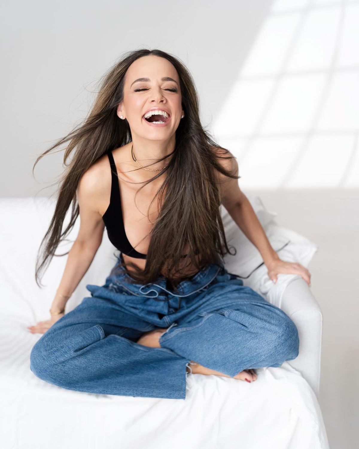 Andreea Raicu a povestit de ce s-a despărțit de Cristi Chivu: „Vina a fost a mea”