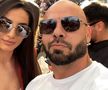 Giani Kiriță, fițe într-un club din Mamaia de 1 Mai! A fumat trabuc și s-a mândrit cu iubita de doar 24 de ani