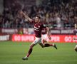Rapid - CFR Cluj, epilogul rundei #6 din play-off, imagini din meci
