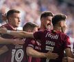 Hegemonia s-a oprit în Giulești » Rapid o învinge pe CFR Cluj, care e ca și ieșită din lupta pentru titlu! Clasamentul din play-off ACUM