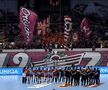 Imaginea sezonului în handbalul european » Adversarele de la Vipers au rămas în Polivalentă și au privit fascinate galeria Rapidului