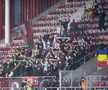 Rapid - CFR Cluj, epilogul rundei #6 din play-off, imagini din meci