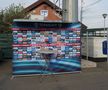 MATCHDAY EXPERIENCE: Stadionul din Voluntari (foto: Cătălin Stroia/GSP)