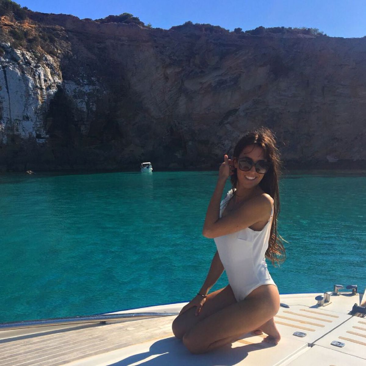 Ana, noua iubită a lui Iker Casillas