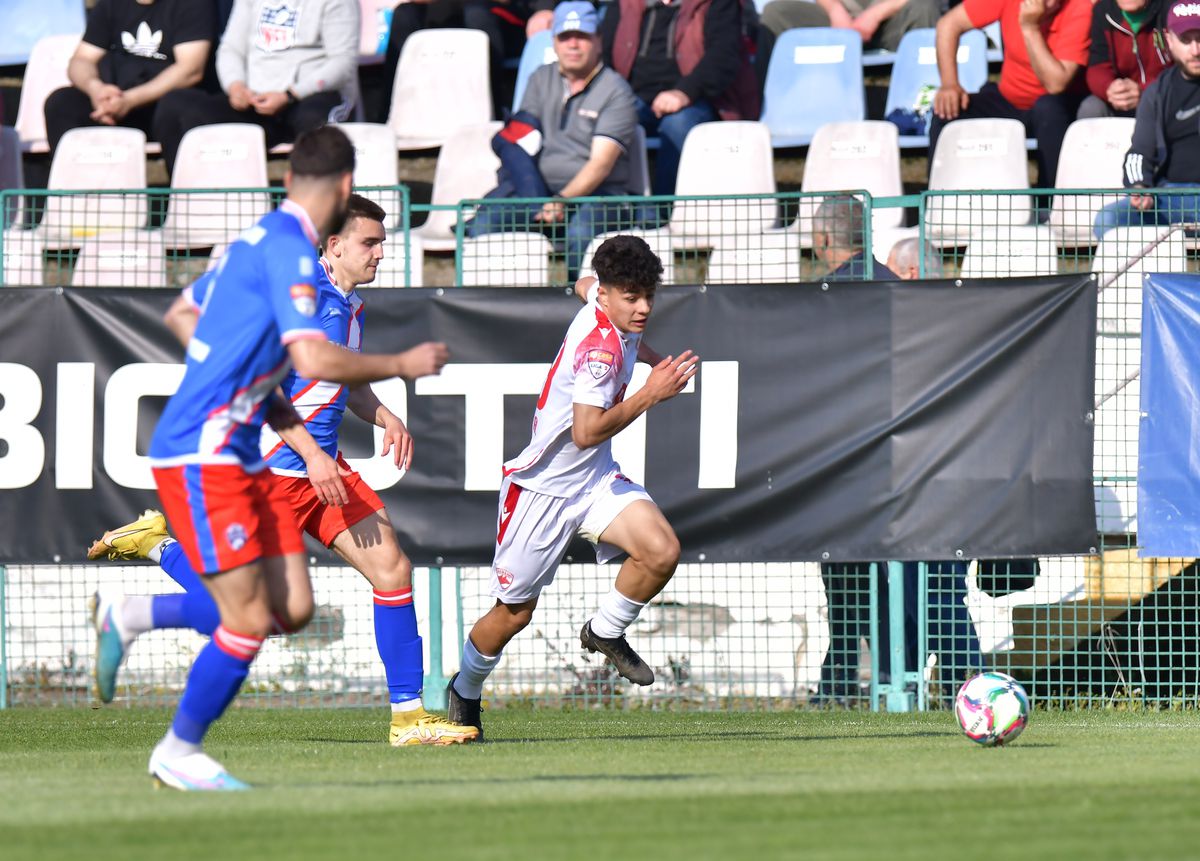 FC Buzău - Dinamo 2-2 » Pâine, circ și-un punct cam degeaba! Clasamentul actualizat