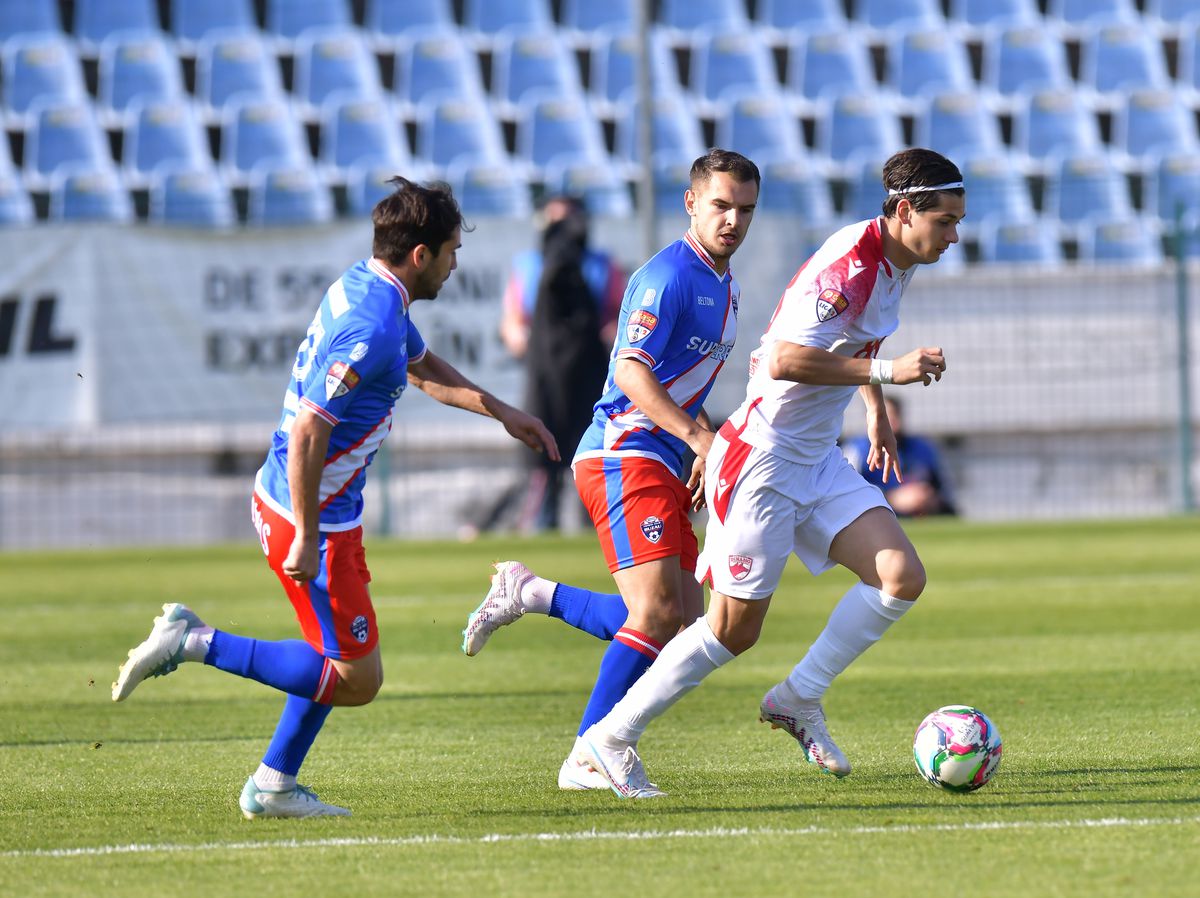 FC Buzău - Dinamo