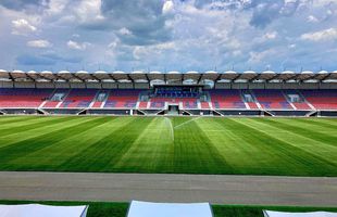 Noul stadion din Superligă e gata! Clubul speră să obțină omologarea cât mai repede și să mute meciul din etapa viitoare