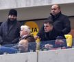 Nelu Varga, Bocciu și Gigi Corsicanu, la duelul CFR - FCSB din 15 decembrie 2022 / foto: GSP