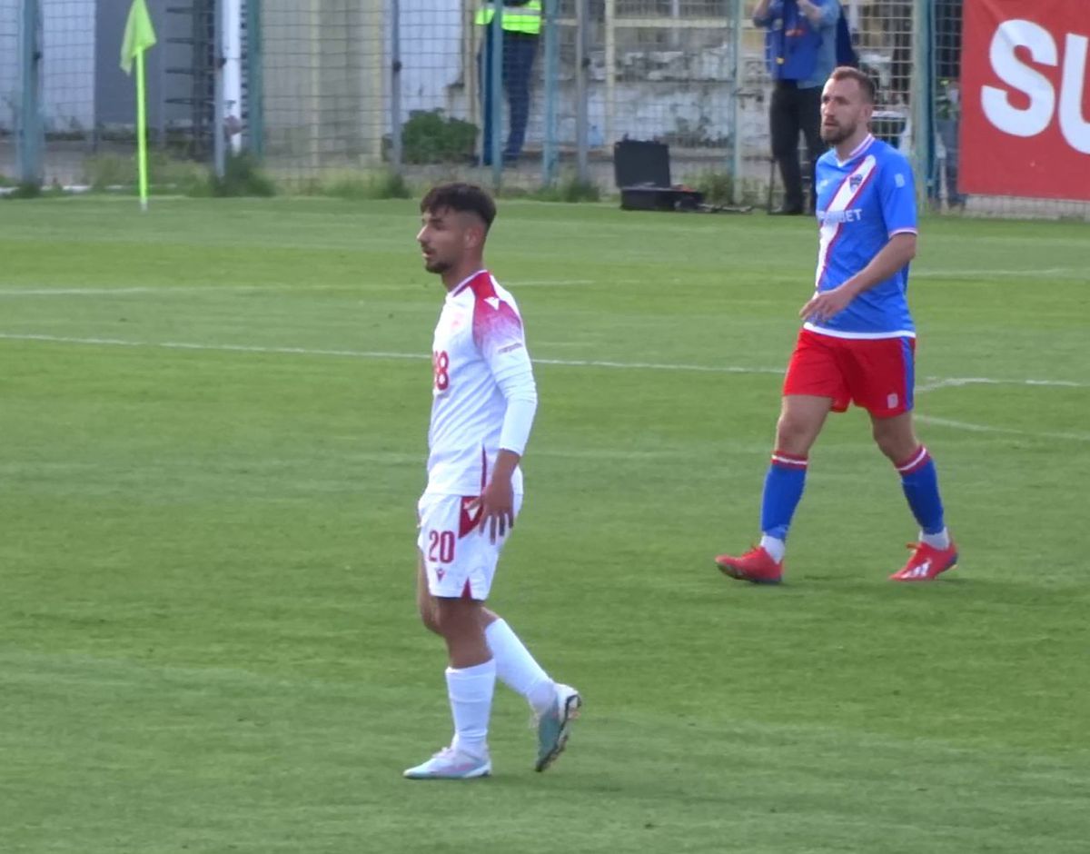 FOTO 7 detalii de la Buzău - Dinamo 2-2 01.05.2023