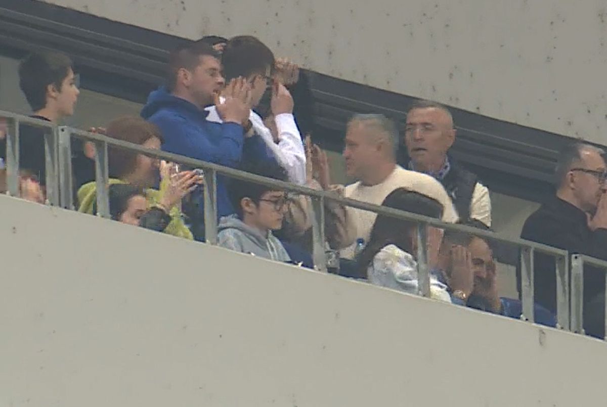 Nicoliță, uluit de ce s-a întâmplat în Craiova - FCSB: „Nici la mine la ţară, la Făurei, nu am văzut aşa ceva”