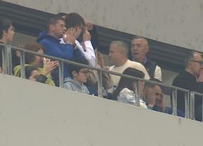 Mihai Rotaru n-a rezistat! Cum l-au surprins camerele imediat după penalty-ul lamentabil al lui Andrei Ivan