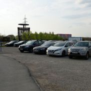 MATCHDAY EXPERIENCE: Stadionul din Voluntari (foto: Cătălin Stroia/GSP)