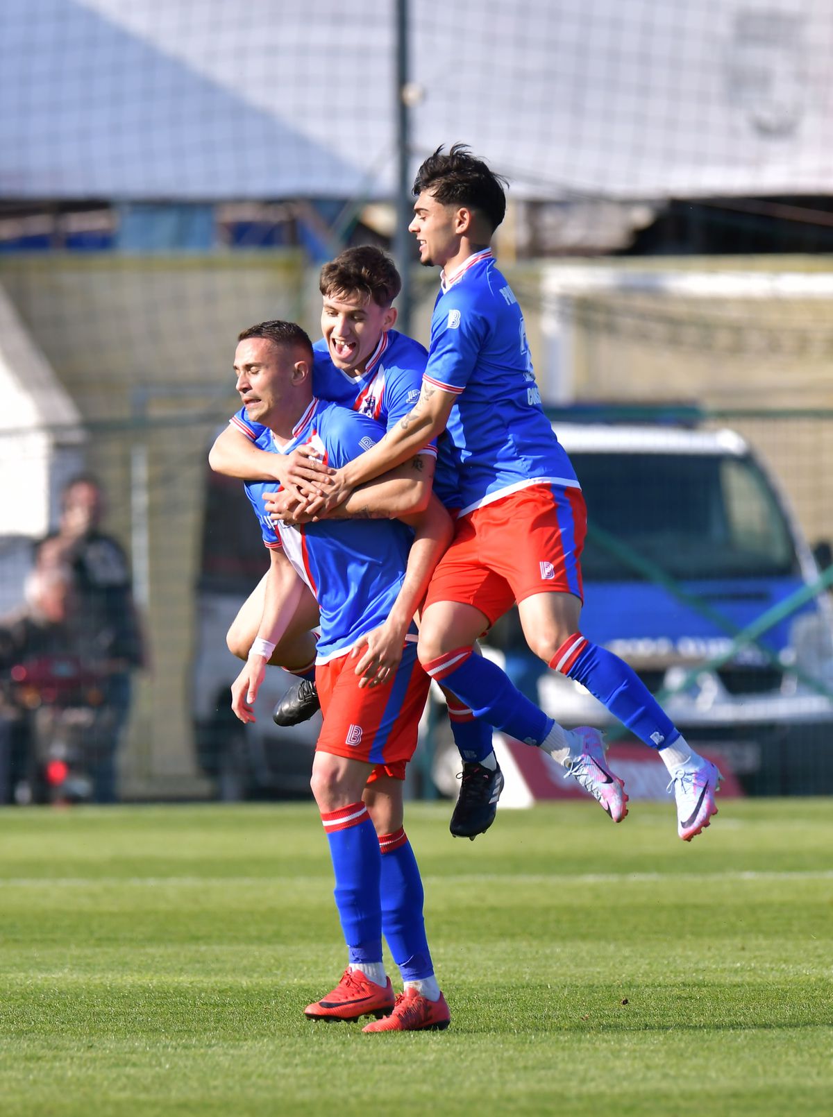 FC Buzău - Dinamo 2-2 » Pâine, circ și-un punct cam degeaba! Clasamentul actualizat