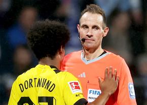 Amenințat cu moartea! Arbitrul care a trimis-o pe Borussia Dortmund pe locul 2 cu greșeala sa a fost pus sub protecție judiciară!