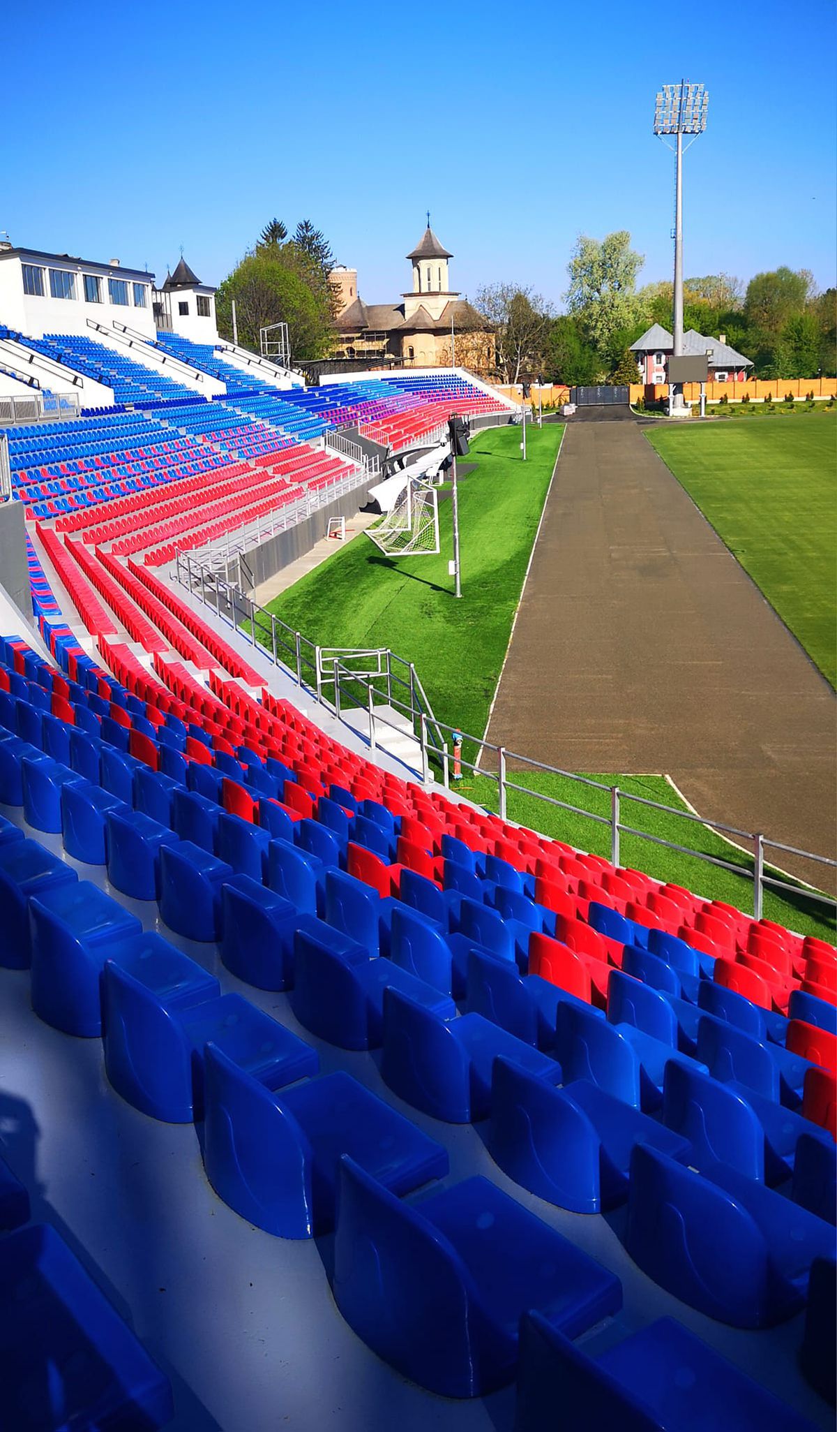 Unde s-ar putea juca FCSB - Dinamo, dacă Ghencea și „Arcul de Triumf” vor fi indisponibile