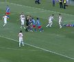 Plin de sânge în careu după duelul cu portarul lui Dinamo! Ce a dictat arbitrul + verdictul lui Crăciunescu