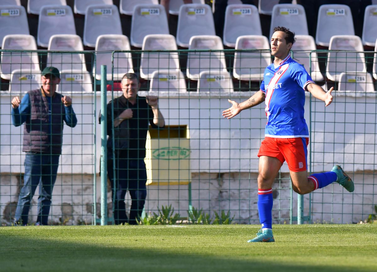 FC Buzău - Dinamo 2-2 » Pâine, circ și-un punct cam degeaba! Clasamentul actualizat