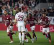 Eroul Rapidului cu CFR Cluj explică ce se întâmplă cu echipa lui Dan Petrescu: „Are cam același stil de joc”