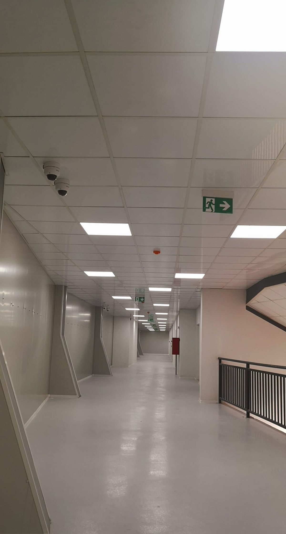 Cum arată noul stadion „Eugen Popescu”  din târgoviște