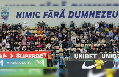 MATCHDAY EXPERIENCE, episodul 17 » Stadionul din Voluntari, puține eforturi, rezultate pe măsură! Patru capitole la care a primit nota ZERO