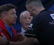 Plin de sânge în careu după duelul cu portarul lui Dinamo! Ce a dictat arbitrul + verdictul lui Crăciunescu