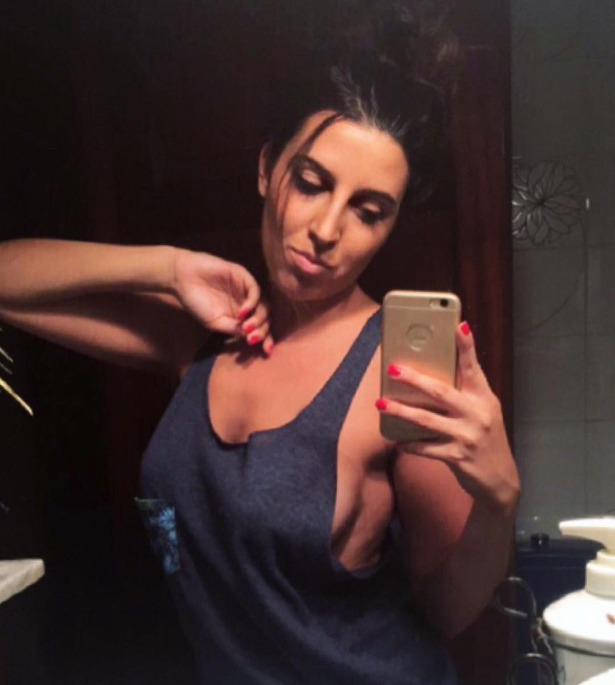 Ana, noua iubită a lui Iker Casillas