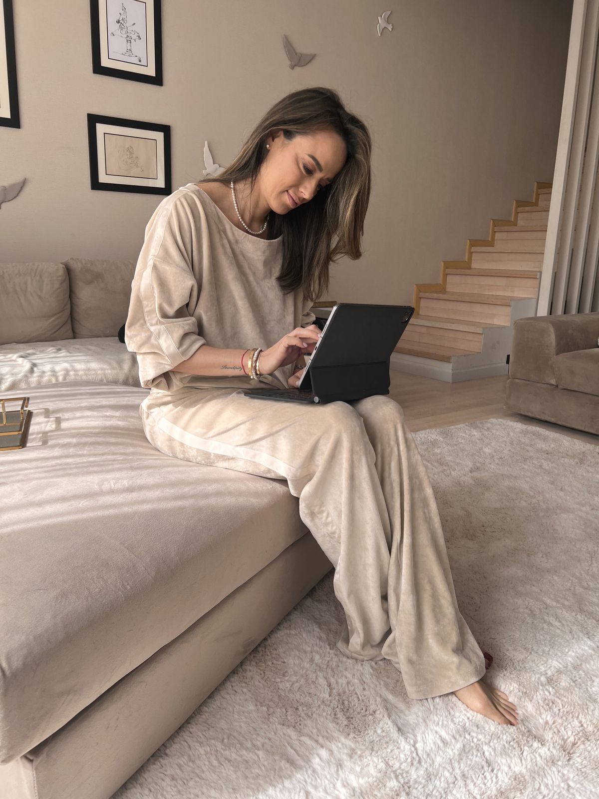 Andreea Raicu a povestit de ce s-a despărțit de Cristi Chivu: „Vina a fost a mea”