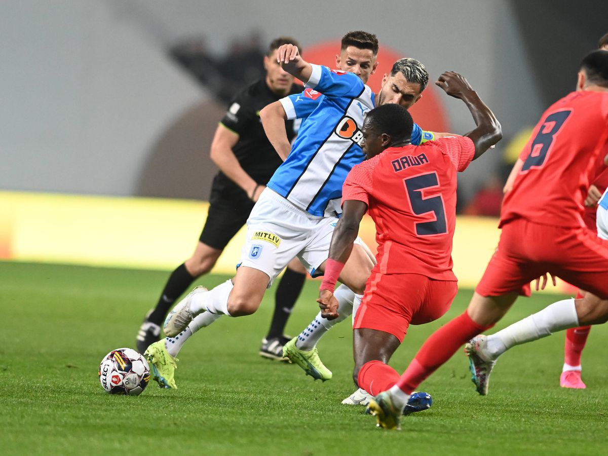 Andrei Ivan, citat din Zlatan Ibrahimovic la două noaptea după penalty-ul ratat în Craiova - FCSB: „Uneori e mai bine să fii băiatul rău, pentru că atunci știi ce gândesc oamenii despre tine”