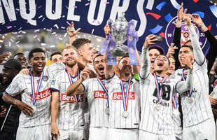Toulouse a cucerit primul trofeu din istorie, dar n-ar putea juca în sezonul viitor de Europa League din cauza lui AC Milan