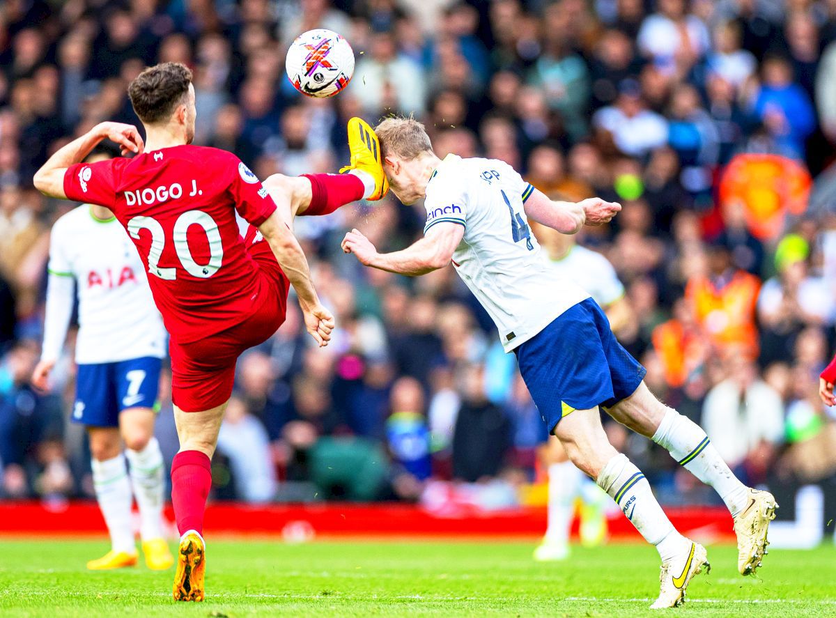 Liverpool - Tottenham