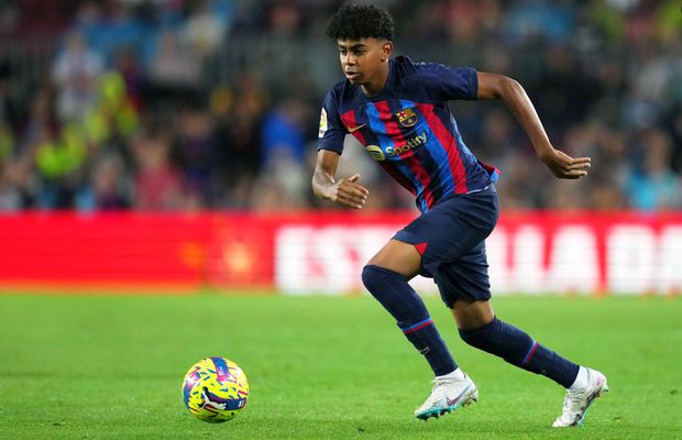 Șefii Barcelonei se grăbesc să semneze cu noua perlă a clubului » Real Madrid stă la pândă