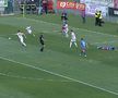 Plin de sânge în careu după duelul cu portarul lui Dinamo! Ce a dictat arbitrul + verdictul lui Crăciunescu