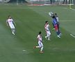 Plin de sânge în careu după duelul cu portarul lui Dinamo! Ce a dictat arbitrul + verdictul lui Crăciunescu