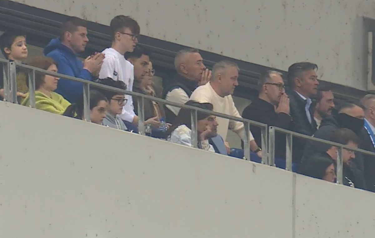 Nicoliță, uluit de ce s-a întâmplat în Craiova - FCSB: „Nici la mine la ţară, la Făurei, nu am văzut aşa ceva”