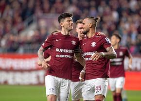 A văzut Rapid - CFR de pe stadion și e convins: „Se băteau la titlu dacă erau mai atenți”