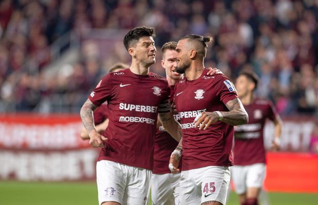 A văzut Rapid - CFR de pe stadion și e convins: „Se băteau la titlu dacă erau mai atenți”