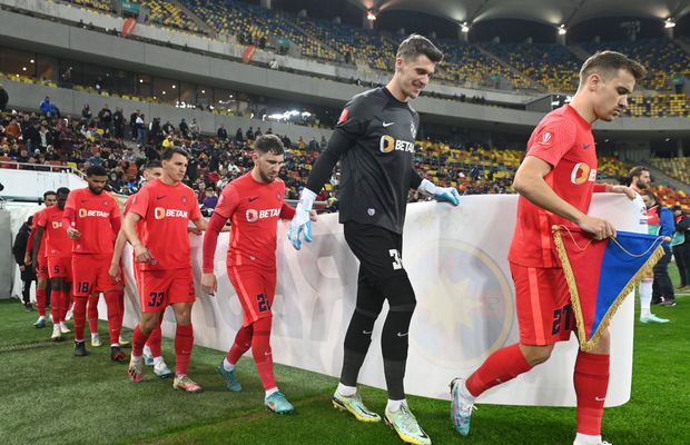 Spre titlu, via Belgrad » Un titular de la FCSB are de luat o decizie majoră: „Se rezolvă în 3-4 zile”