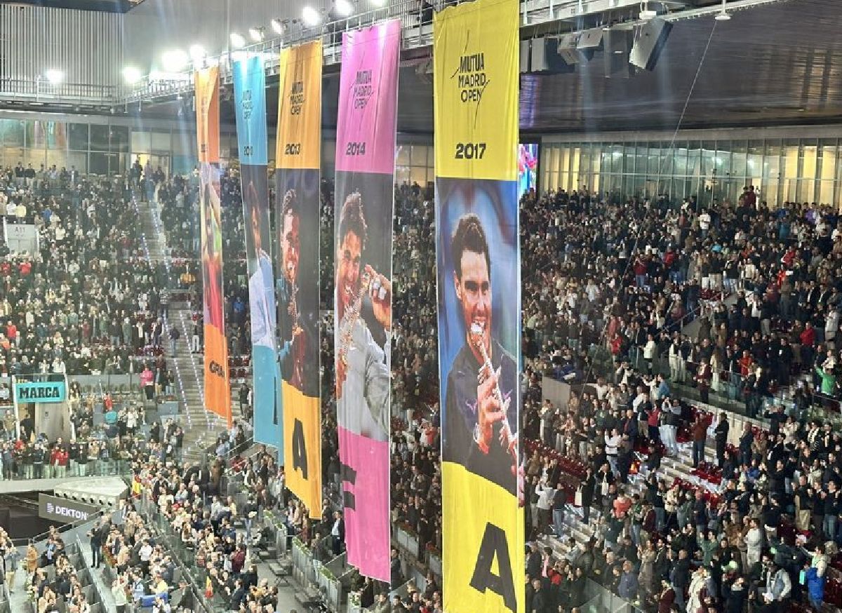 Rafa Nadal y nada más » Noapte copleșitoare la Madrid: eliminat, „Regele Zgurii” și-a luat adio de la turneu. Soția și sora au plâns în arenă + Românul menționat în discursul de rămas-bun