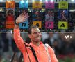 Rafael Nadal, luându-și rămas bun de la publicul din Madrid / Sursă foto: Movistar Plus