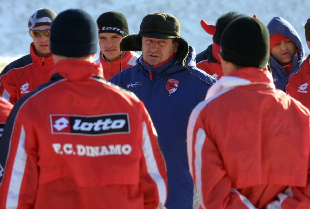 La aproape 20 de ani distanță, fostul antrenor de la Dinamo dezvăluie: „Am fost demis fiindcă i-am folosit pe Ștefan Radu și Ropotan! Au încercat să intervină”