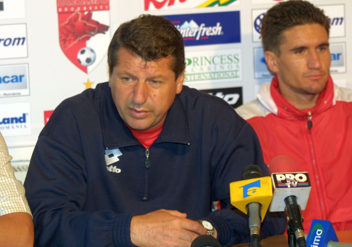 La aproape 20 de ani distanță, fostul antrenor de la Dinamo dezvăluie: „Am fost demis fiindcă i-am folosit pe Ștefan Radu și Ropotan! Au încercat să intervină”