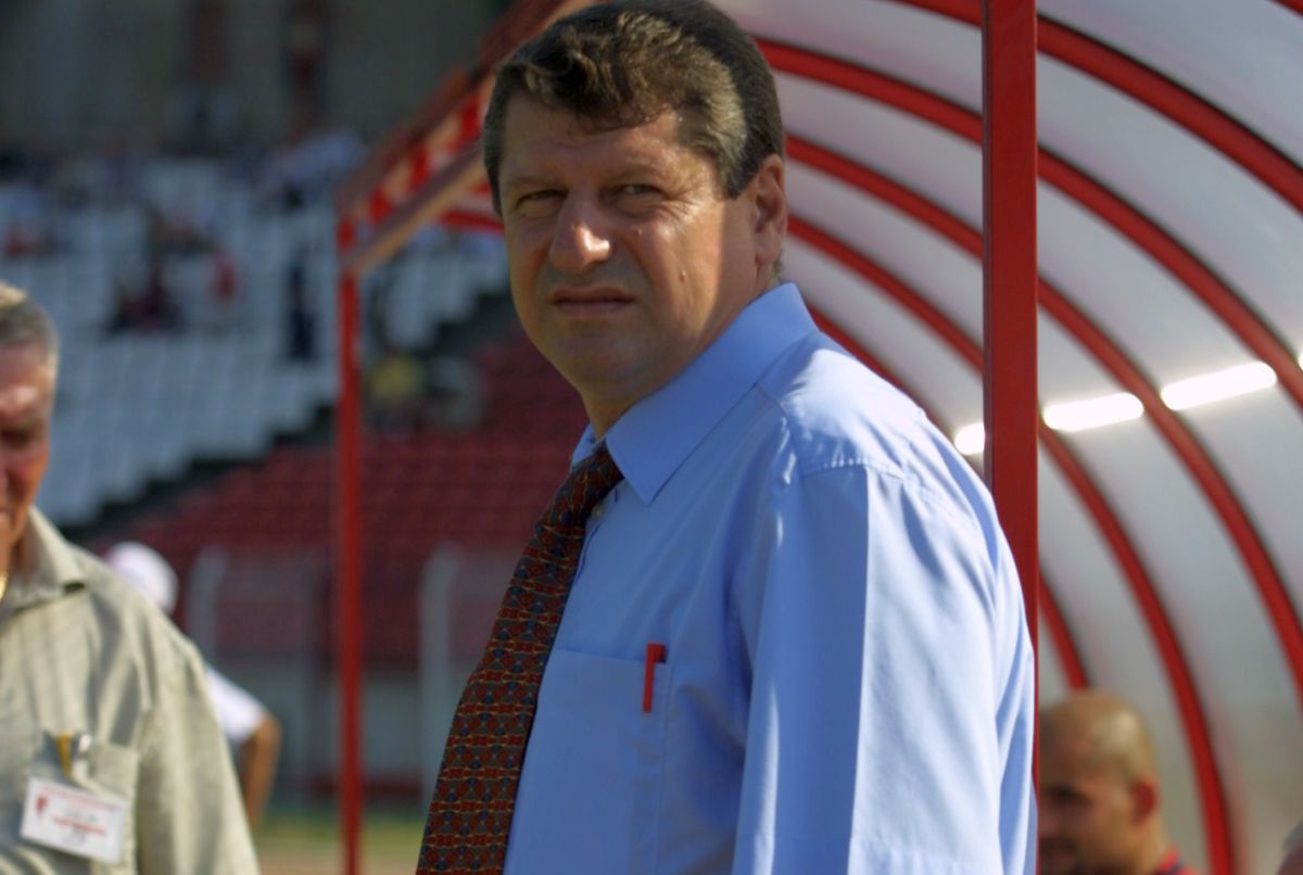 La aproape 20 de ani distanță, fostul antrenor de la Dinamo dezvăluie: „Am fost demis fiindcă i-am folosit pe Ștefan Radu și Ropotan! Au încercat să intervină”