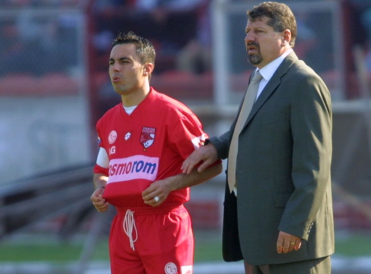 La aproape 20 de ani distanță, fostul antrenor de la Dinamo dezvăluie: „Am fost demis fiindcă i-am folosit pe Ștefan Radu și Ropotan! Au încercat să intervină”