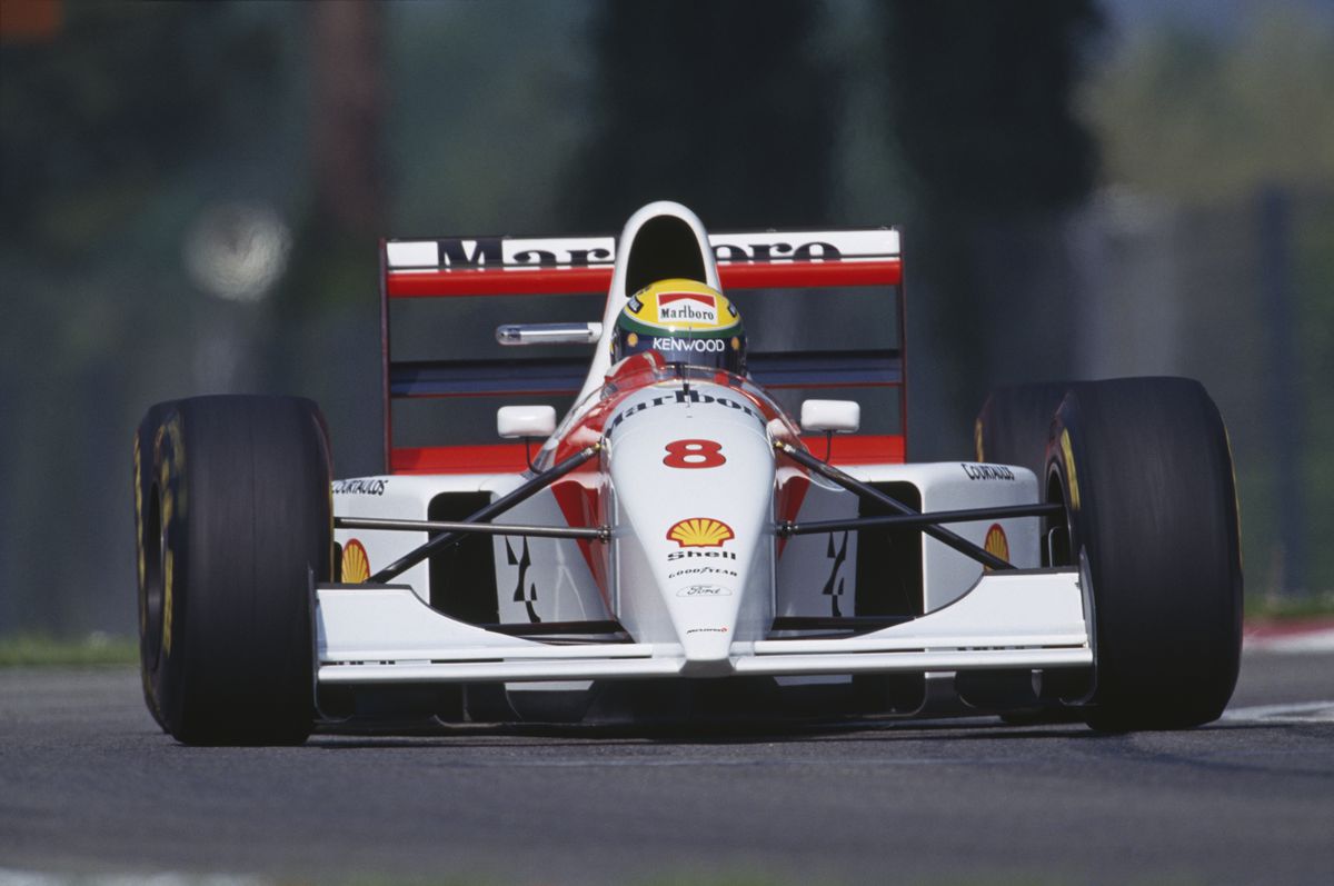 „Să mori în ziua Învierii”» 28 de ani de la dispariția marelui Ayrton Senna. Ce scria Gazeta după tragedie