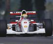 Ayrton Senna - evergreen