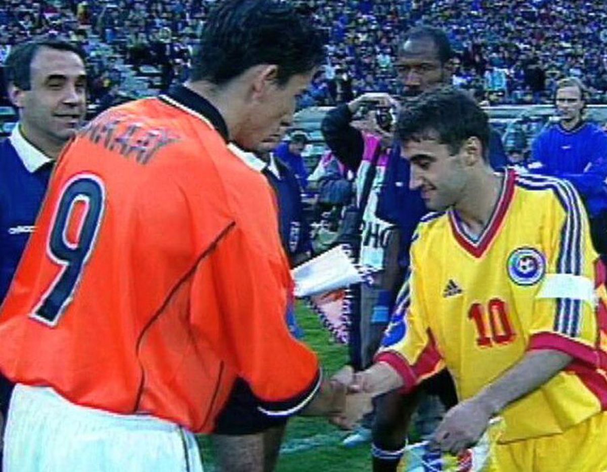 „Traduceri avem?” » Cum se comportă „Hagi” Luțu la cursurile de director sportiv: „E disperat!”