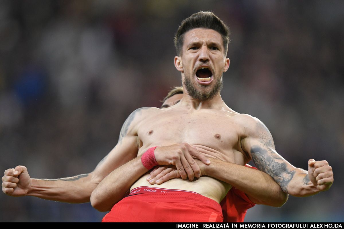 Au mai tras un meci pentru tine, Alex! » Demers colectiv al redacțiilor din România pentru a-i îndeplini ultima dorință lui Alex Hojda. Colegii lui au fotografiat pentru el evenimentele sportive din ultimele zile