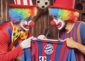 „Să piardă ambele” » Cine a fost ținta celor mai tari meme-uri de după Bayern - Real Madrid