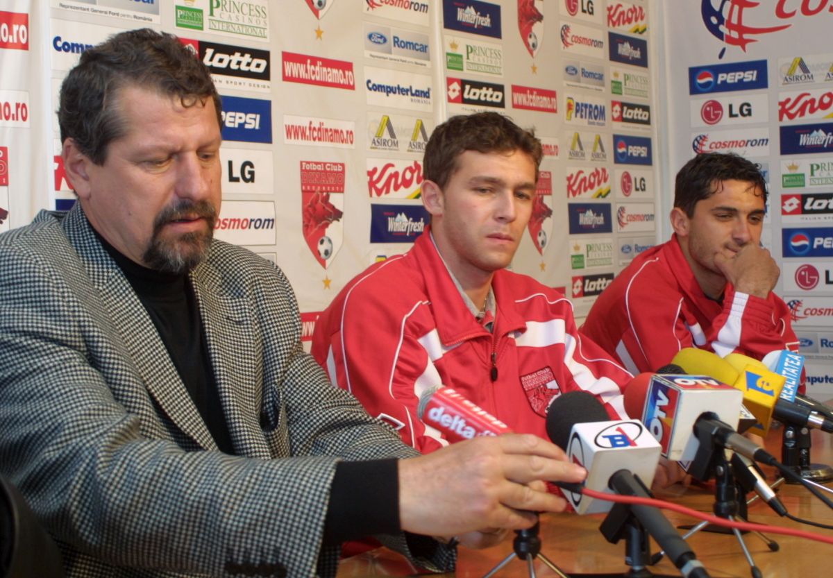 A antrenat Dinamo și recunoaște: „Nu pot să spun că nu s-a participat la Cooperativă. Înțelegeți, erau niște ordine de sus!”